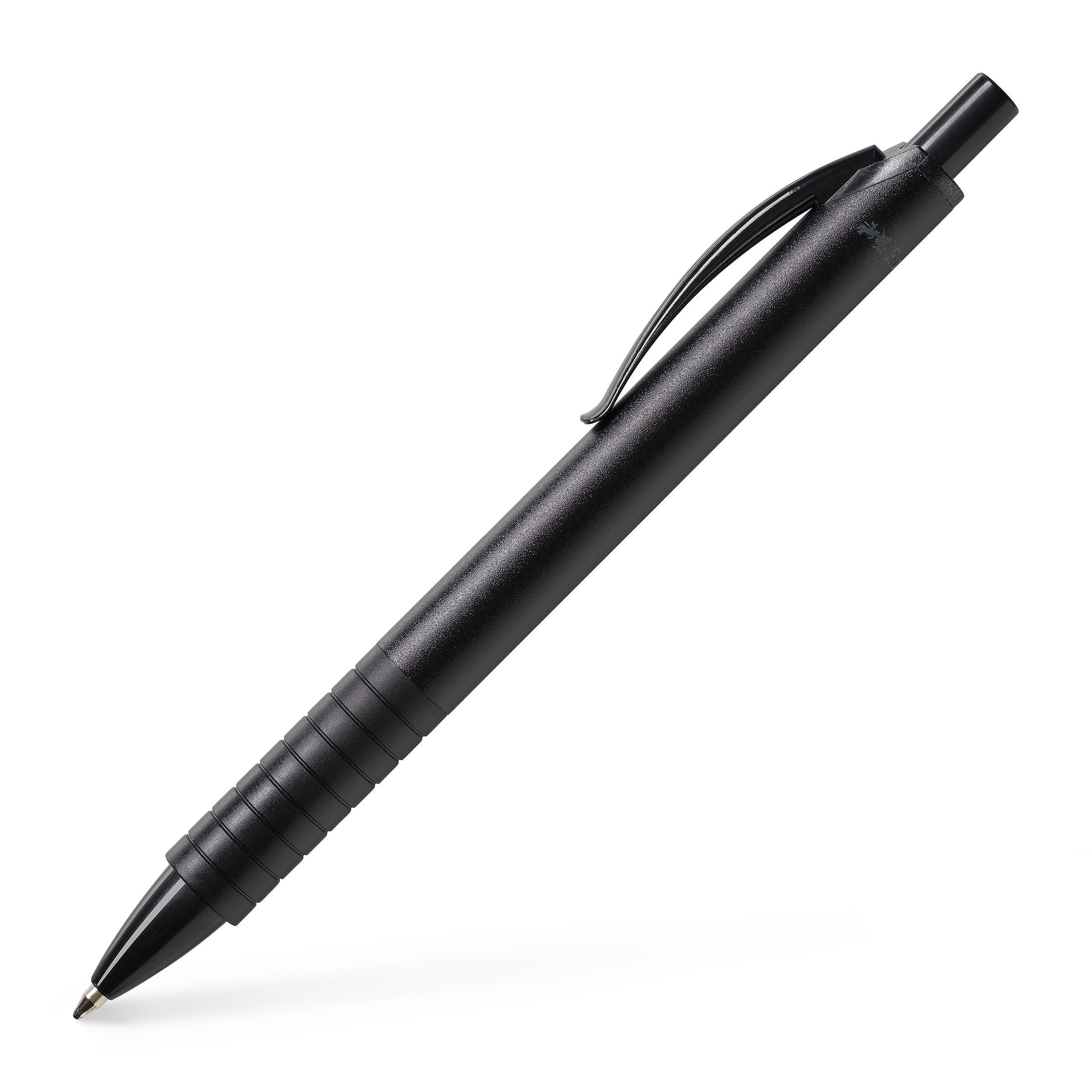 PIX CU MECANISM BASIC NEGRU FABER-CASTELL PIX CU MECANISM BASIC NEGRU FABER-CASTELL
